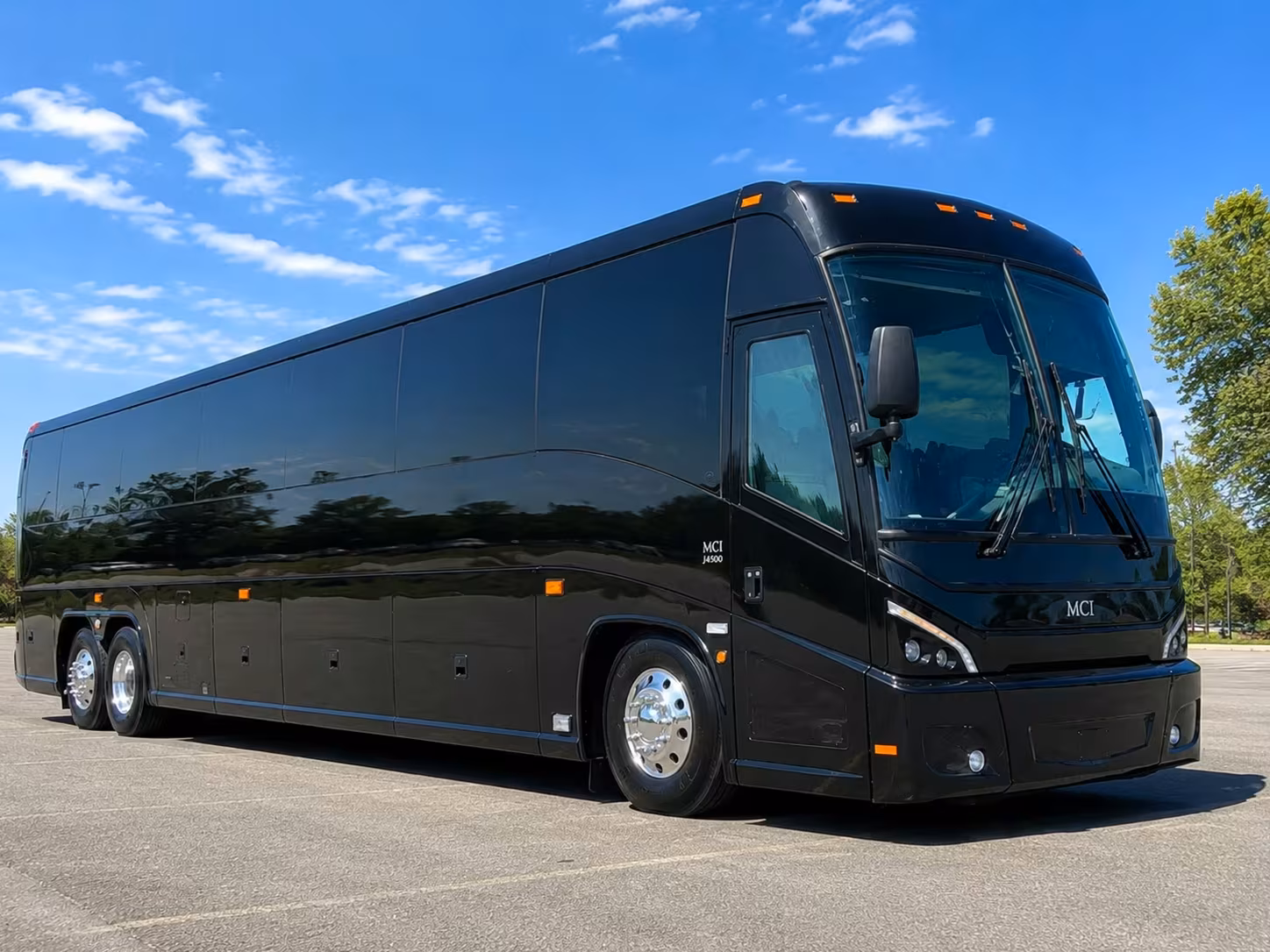 charter buses for rochester hills science and nature field trips
