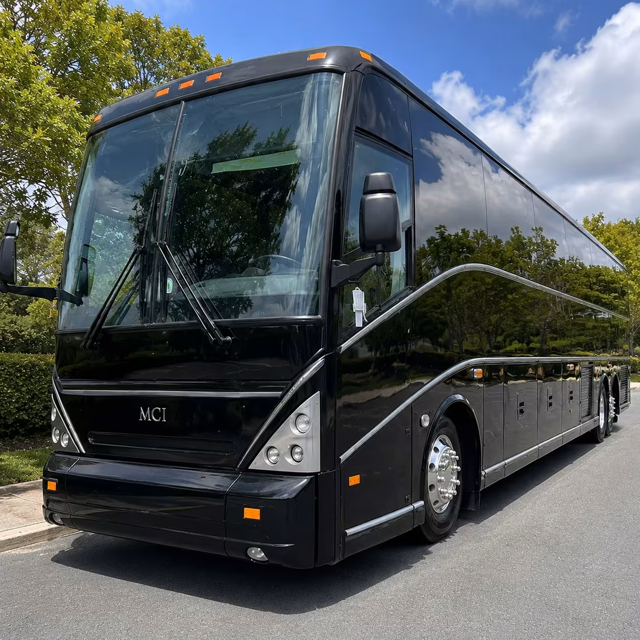 compare corporate event transportation options in rochester hills and beyond