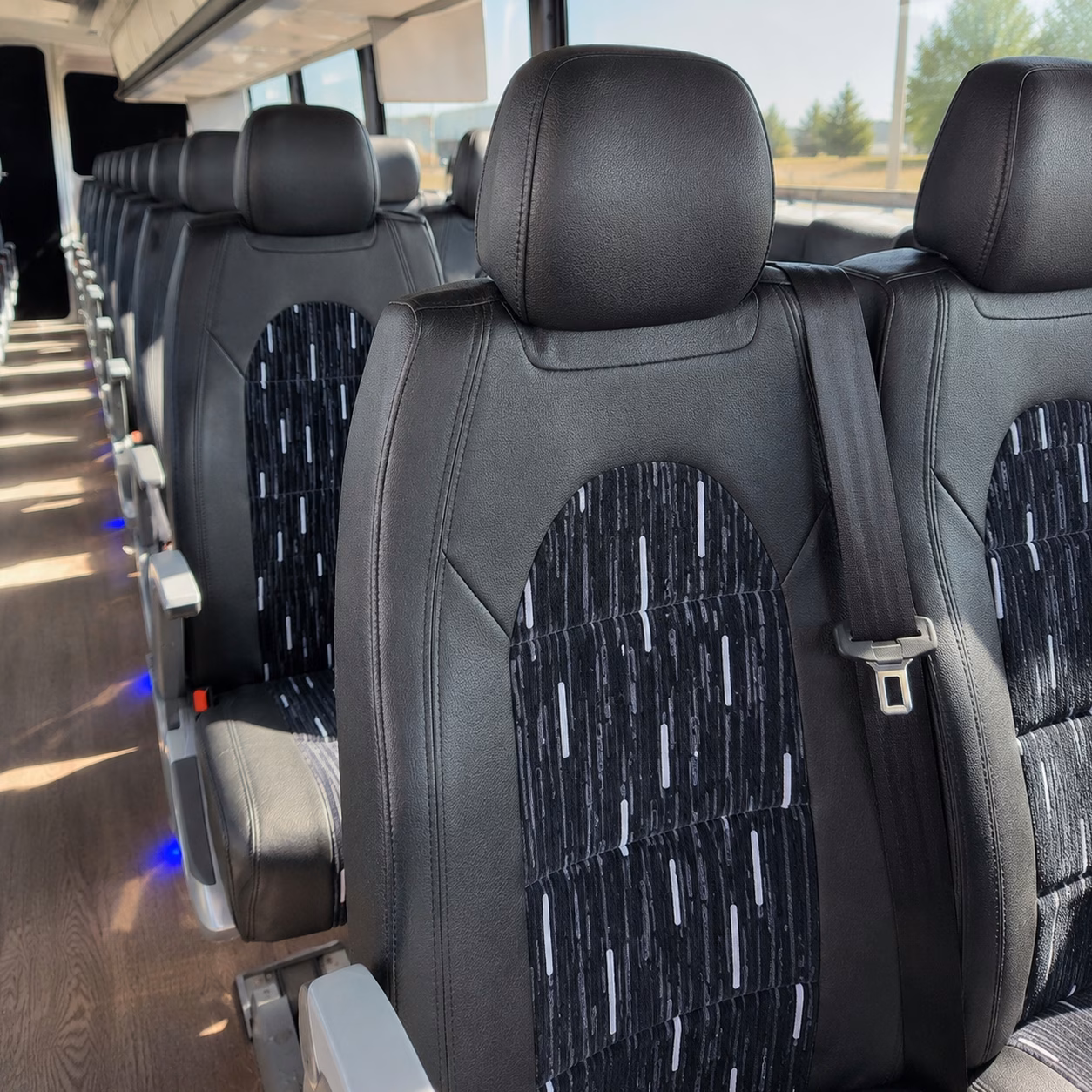 compare rochester hills bus rentals from a network of companies in minutes