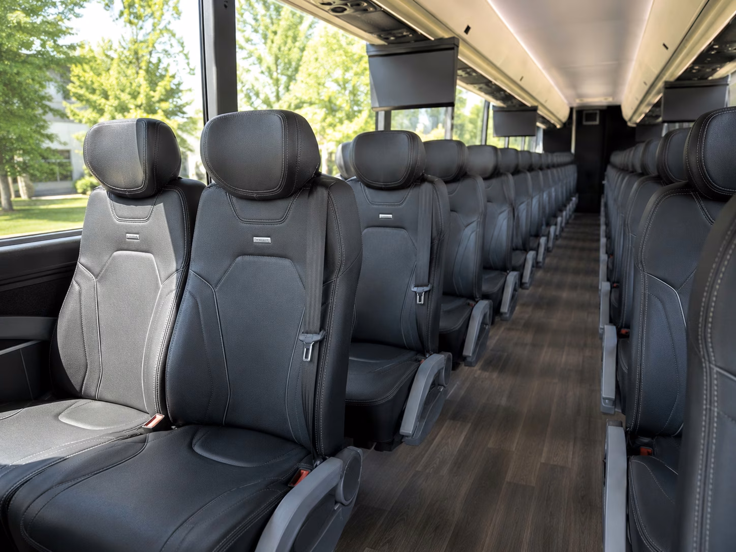 compare wedding transportation options in rochester hills and beyond