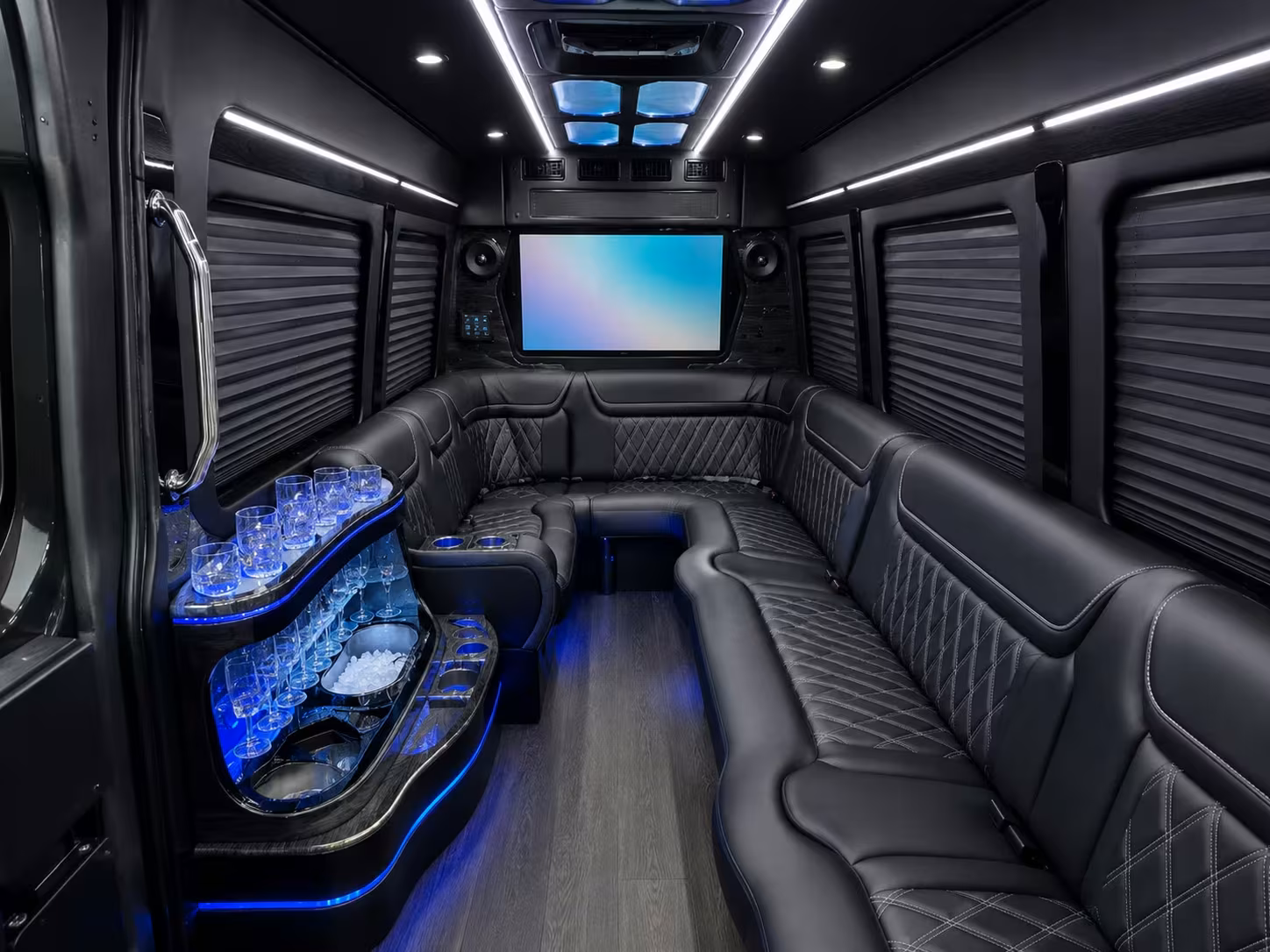 easily book rochester hills bus rentals for bachelorette parties