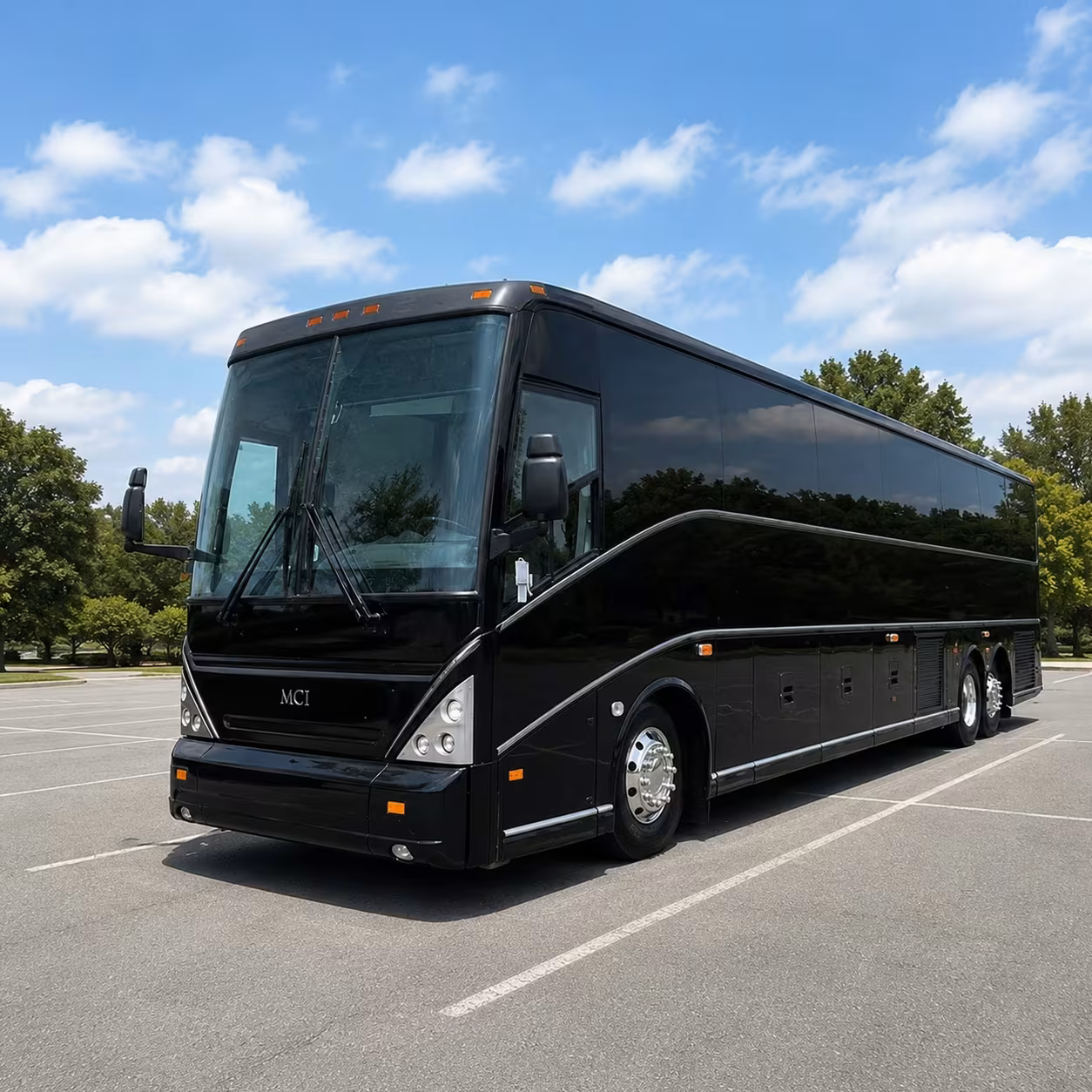 employee shuttle bus rentals in rochester hills