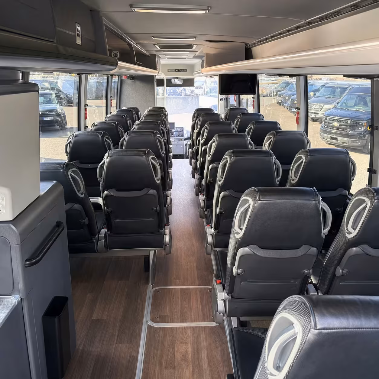 event transportation services in rochester hills