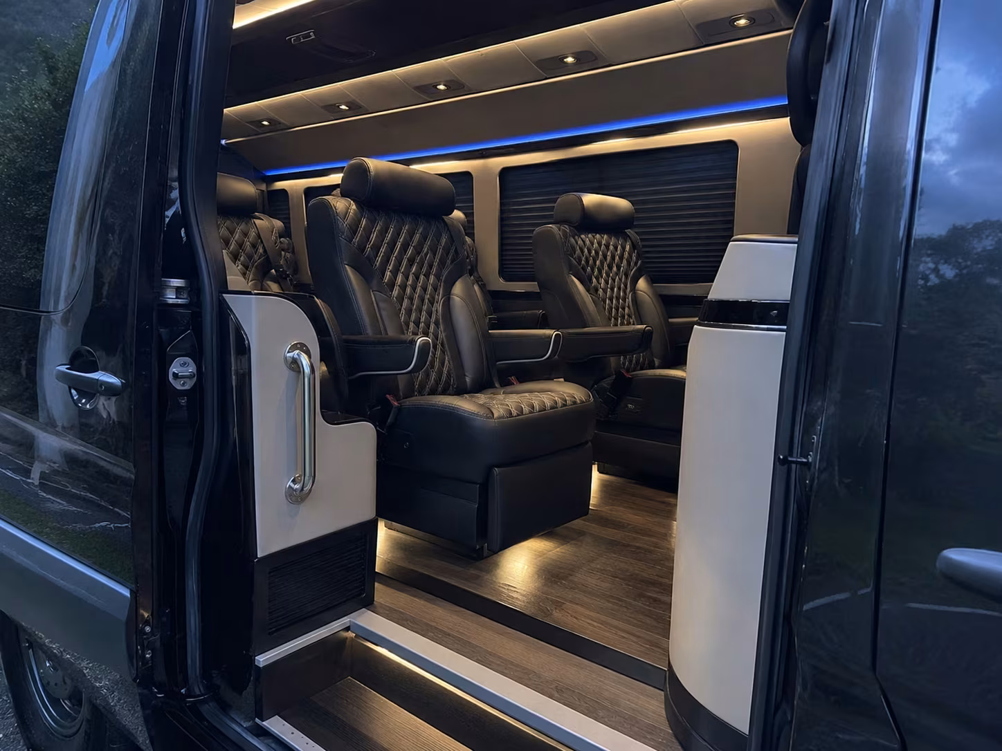 government military transportation service in rochester hills