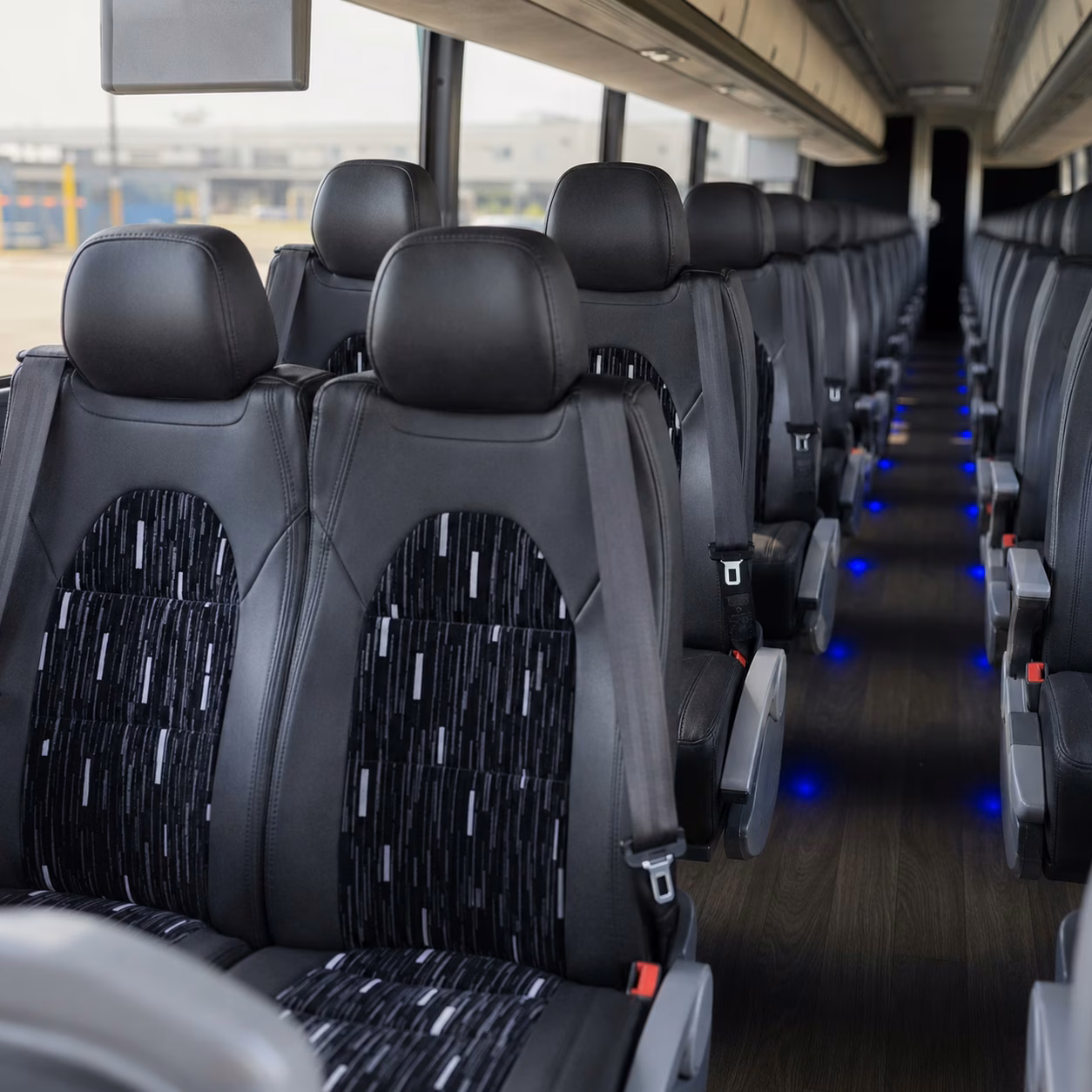 how time of year and seasonal demand affect rochester hills charter bus rental prices