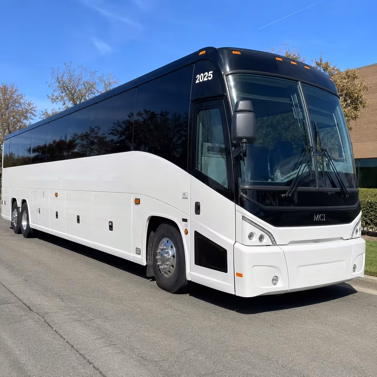 mission trip transportation for rochester hills church groups