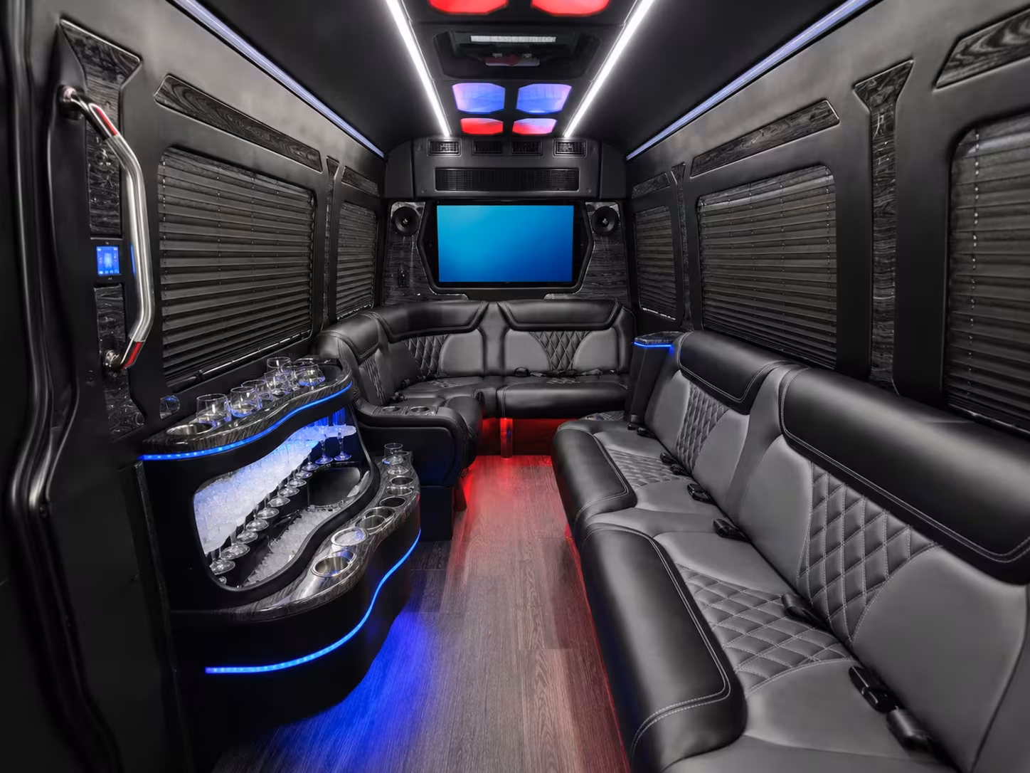 more rochester hills prom transportation options than one fleet has