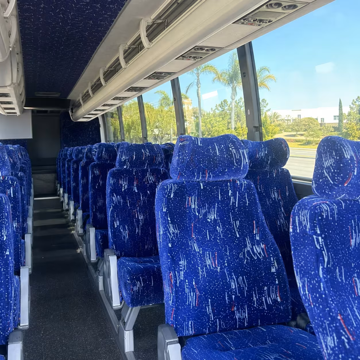 prom charter bus rentals in rochester hills and what affects price
