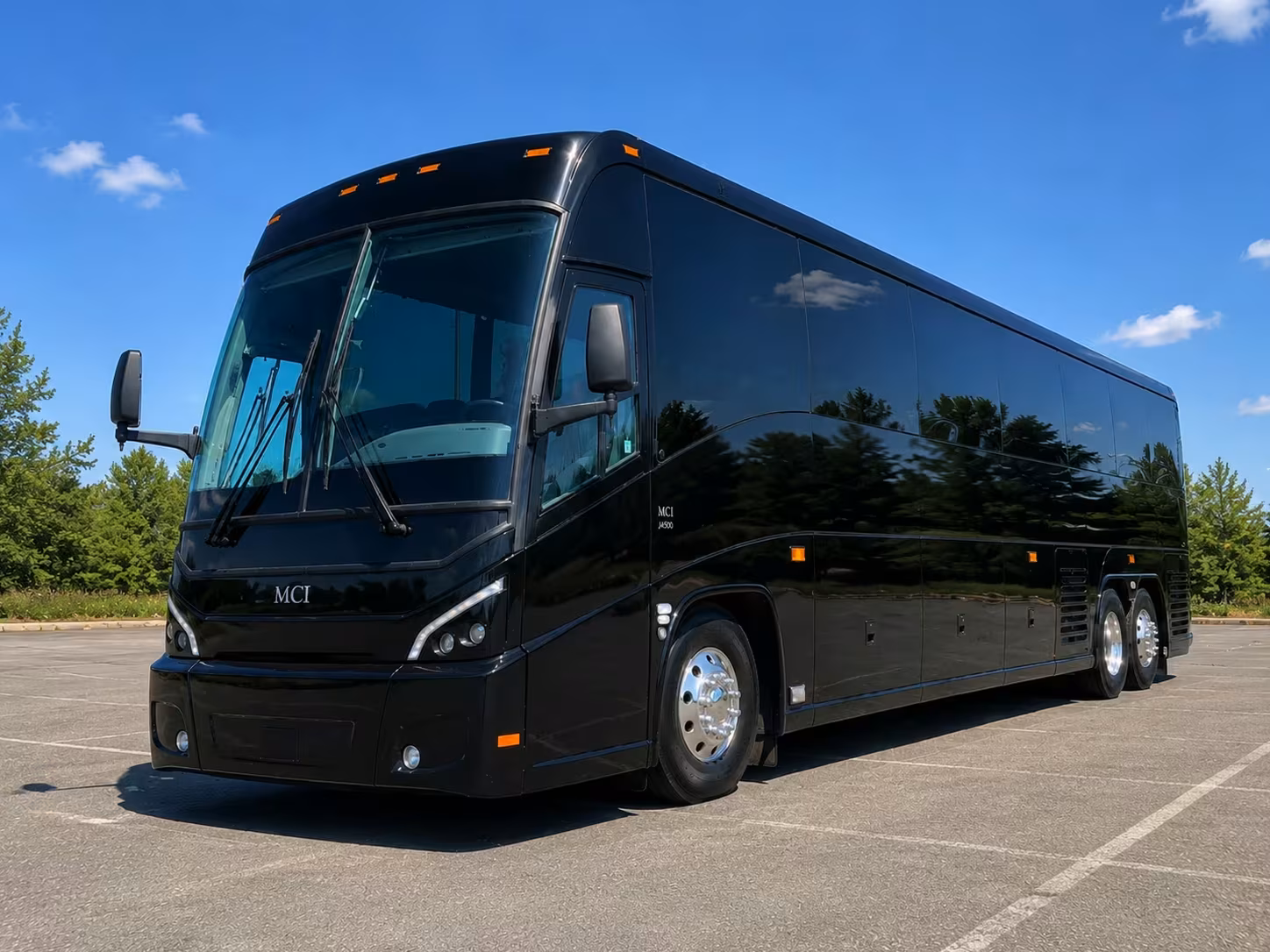 prom homecoming bus rentals in rochester hills