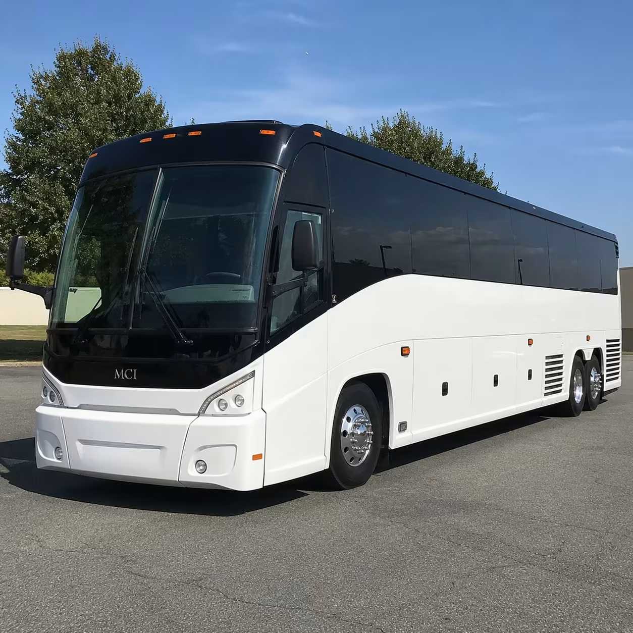 recurring agency shuttle buses in rochester hills