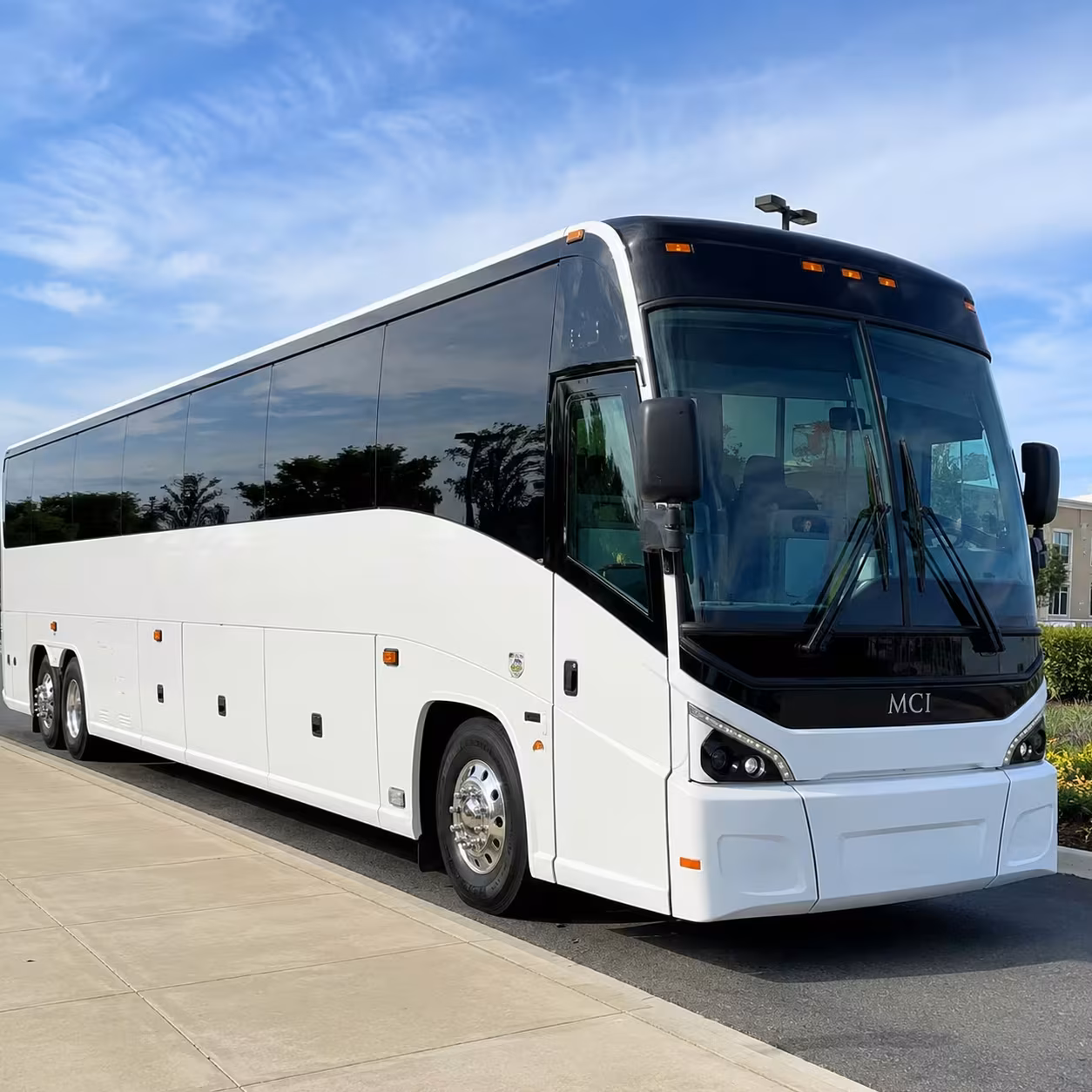 rochester hills charter buses for church retreats and conferences