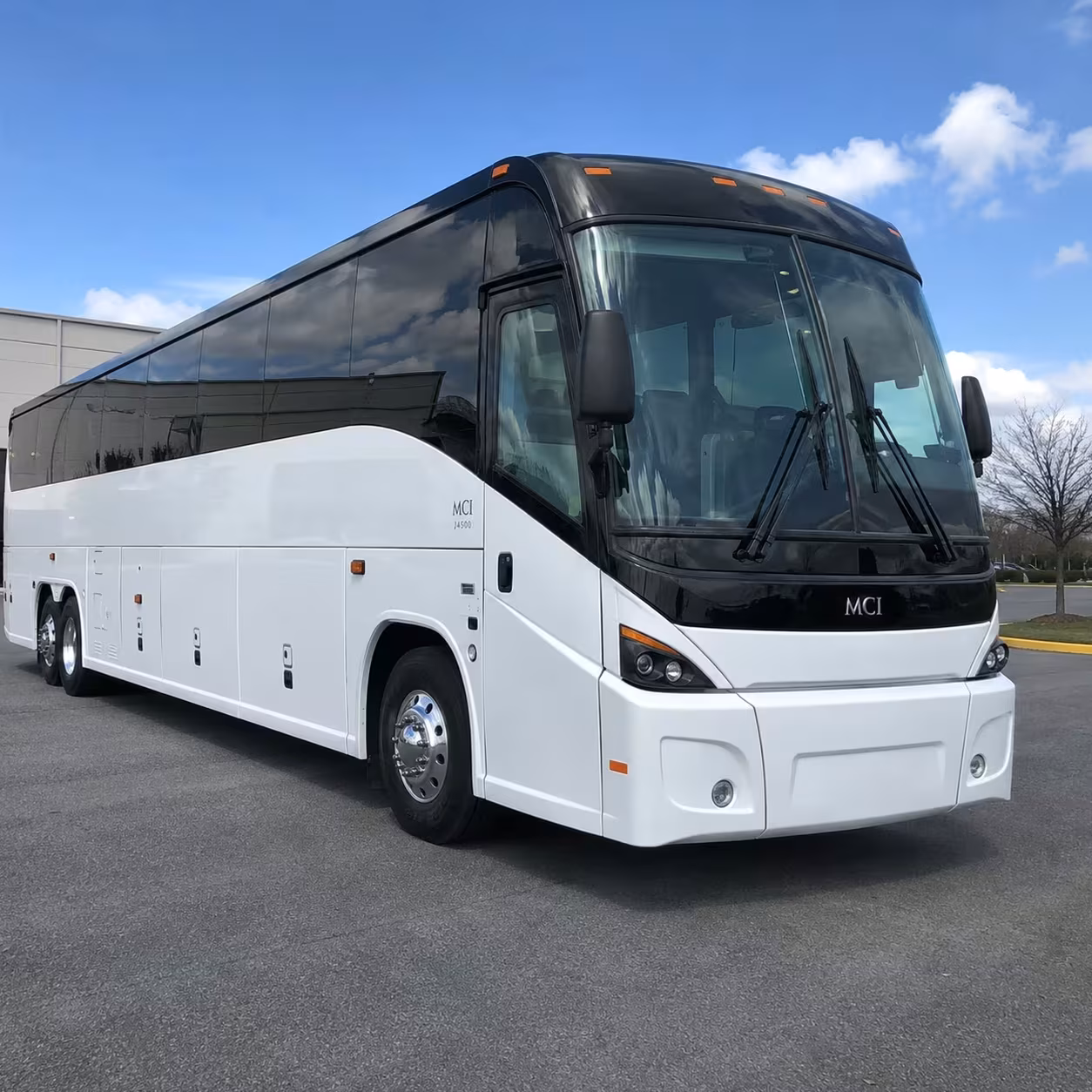 rochester hills charter buses for detroit games and school trips