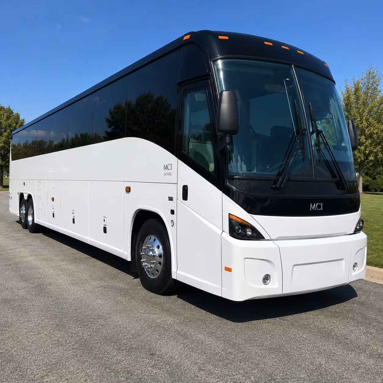 rochester hills corporate airport shuttle buses