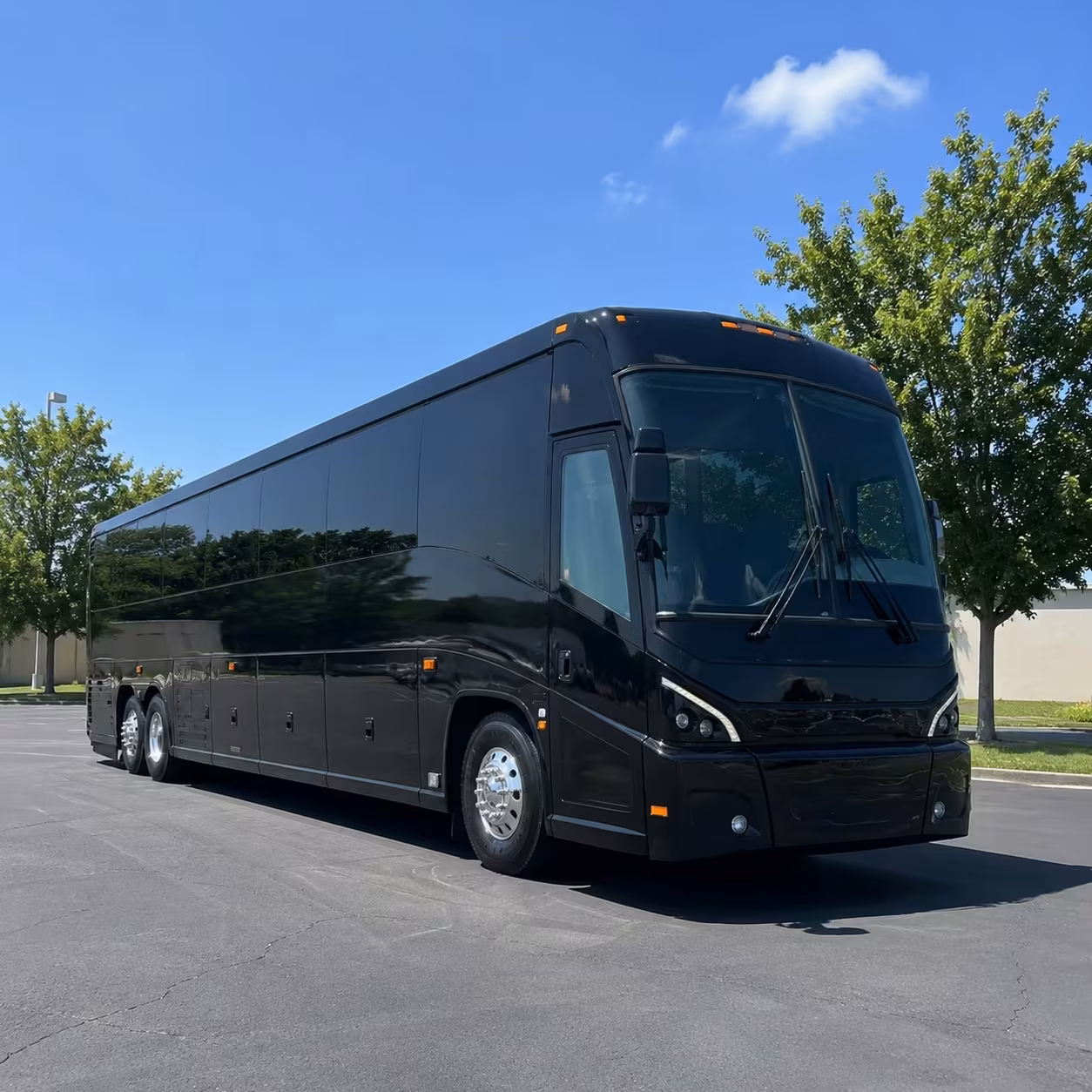 rochester hills corporate event transportation for employees