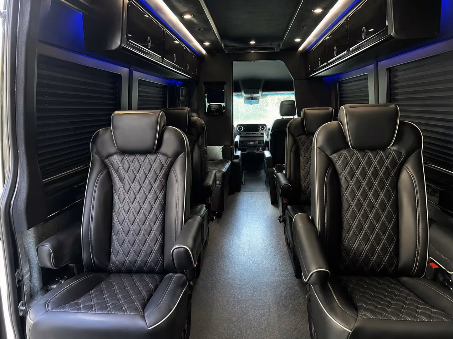 rochester hills long distance bus rentals