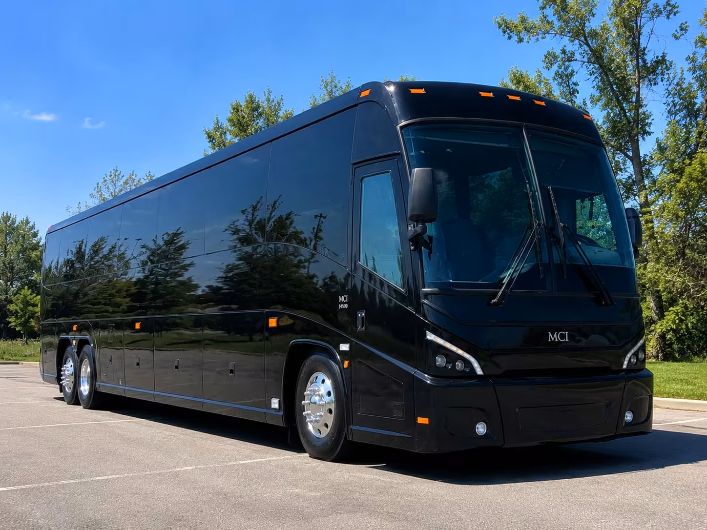 rochester hills prom bus rentals to banquet hall venues