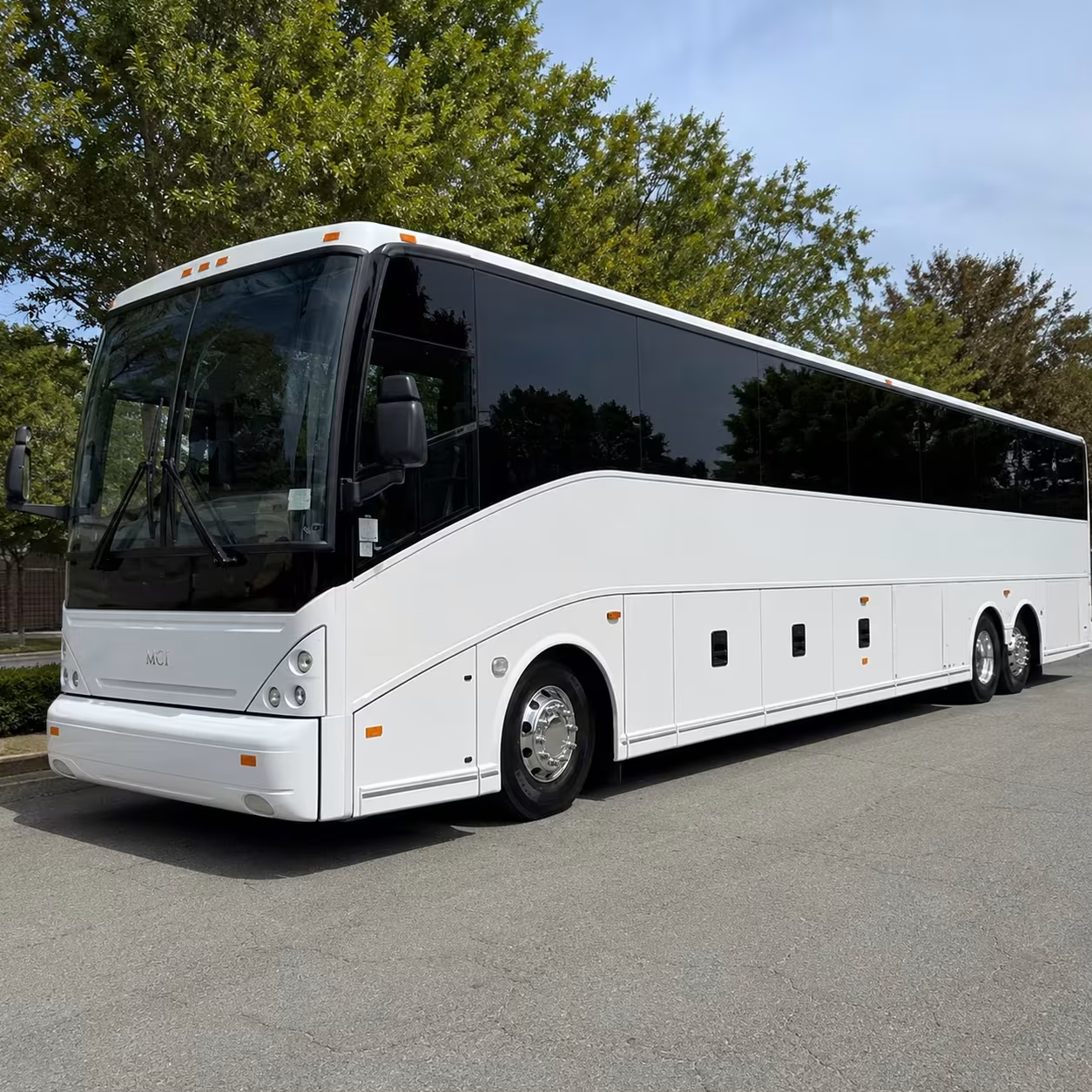 rochester hills religious group bus rentals