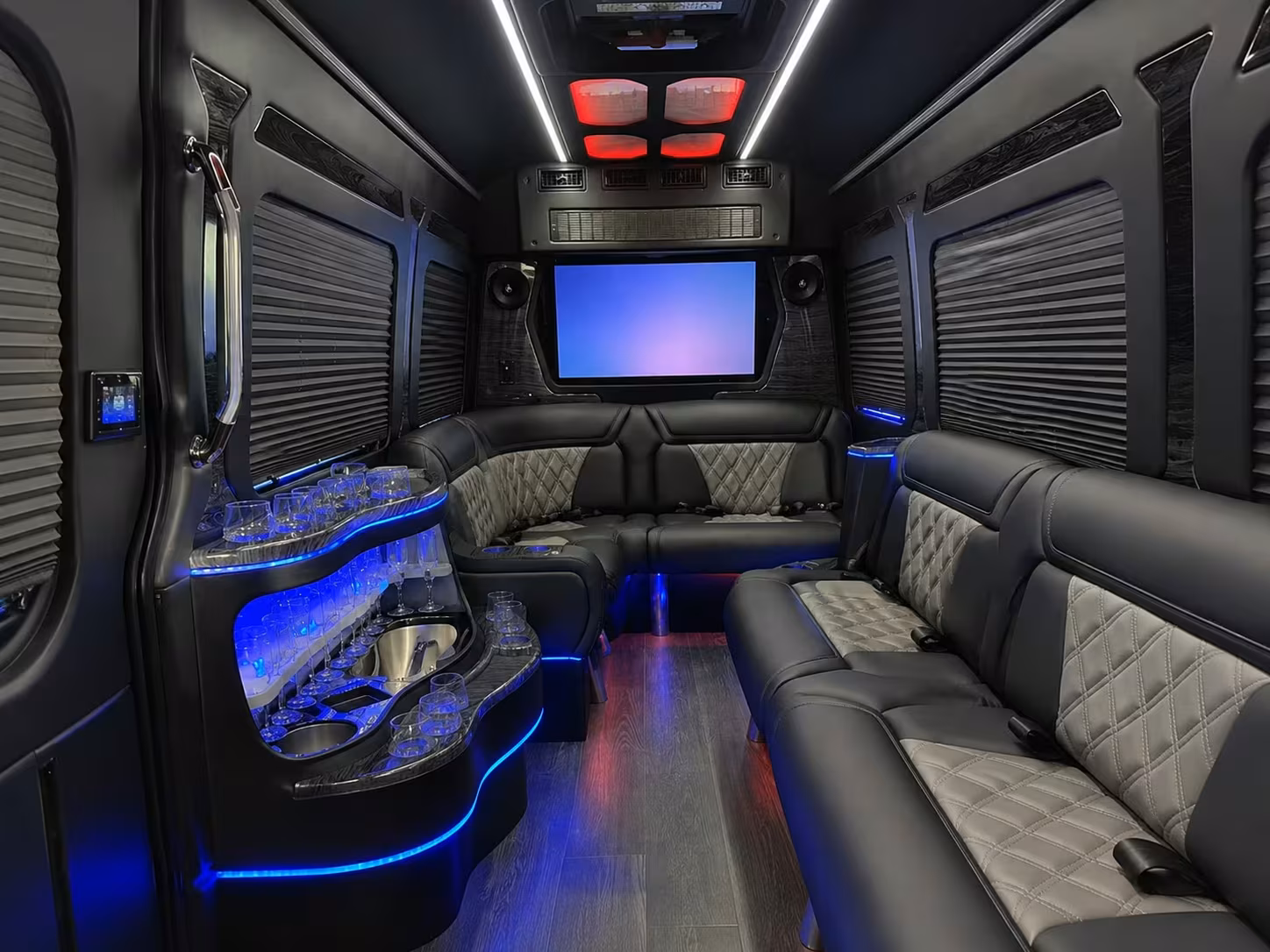 rochester hills team transportation for travel sports and fan groups