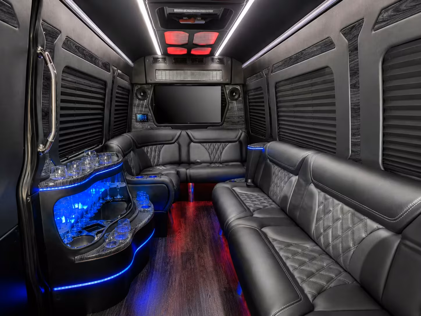 rochester hills transportation for multi day group trips