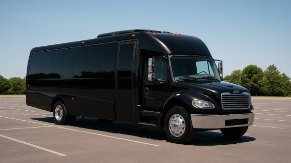 15 passenger minibus rochester hills