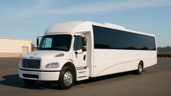 18 passenger minibus rochester hills