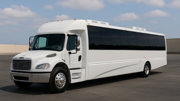 20 passenger minibus rochester hills