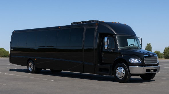 25 passenger minibus rochester hills