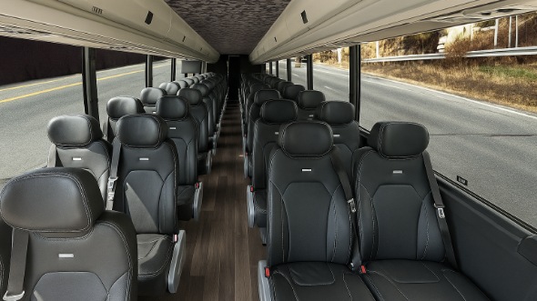 30 passenger minibus interior rochester hills