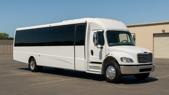 30 passenger minibus rochester hills