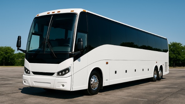 55 passenger charter bus rochester hills