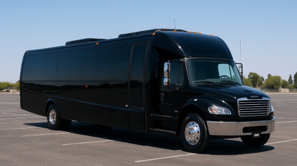 party bus rental rochester hills
