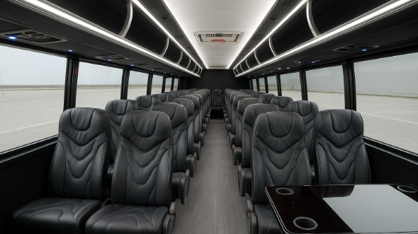 rochester hills 15 passenger minibus rental