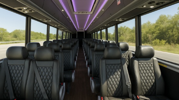 rochester hills 20 passenger minibus rental