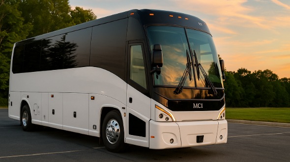 rochester hills bus rentals for travel agents