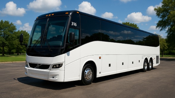 rochester hills corporate bus rental