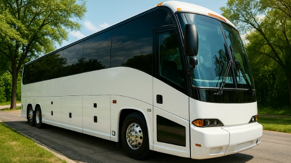 rochester hills government and military bus rentals