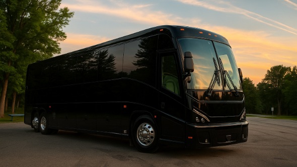 rochester hills prom and homecoming party bus rentals