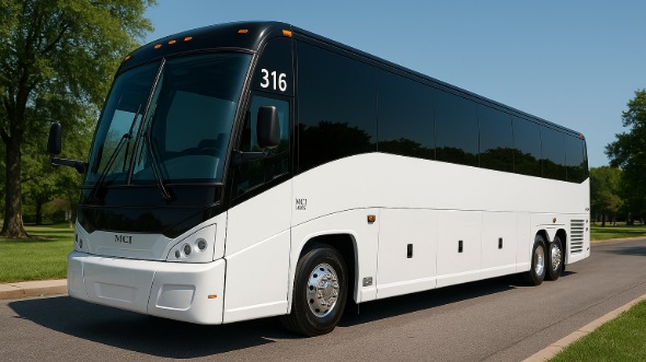 rochester hills religious charter bus minibus rentals
