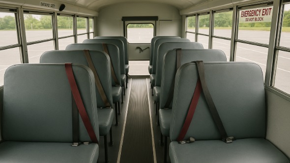 rochester hills school bus rental rental