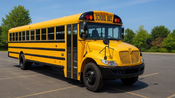 school bus rental rochester hills